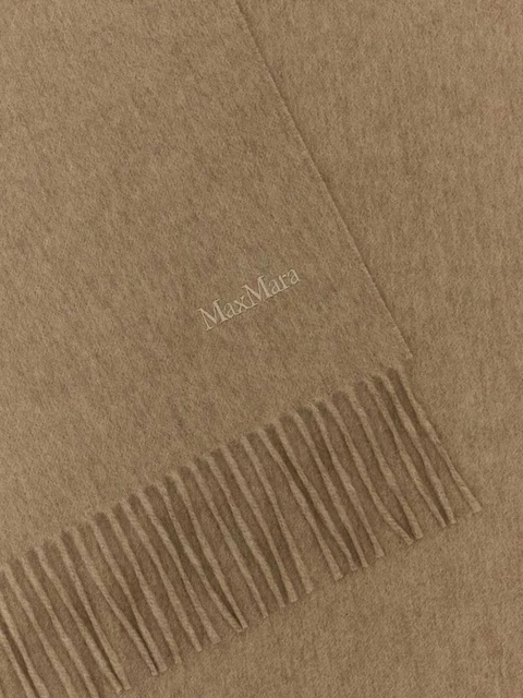 Max Mara Baci scarf - Neutrals - zdjęcie produktu nr 2