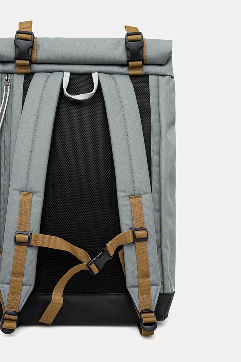 Helly Hansen plecak kolor zielony duży gładki - zdjęcie produktu nr 2