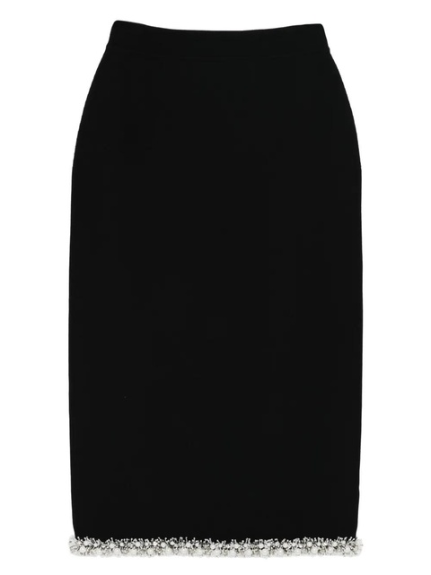 Simkhai Idina midi skirt - Black - zdjęcie produktu nr 1