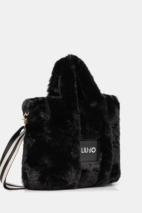 Liu Jo torebka kolor czarny TF5270.E0374 - zdjęcie produktu nr 1