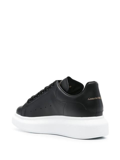 Alexander McQueen Oversized sneakers - Black - zdjęcie produktu nr 2