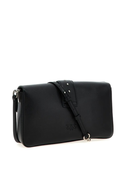 PINKO Love One Classic crossbody bag - Black - zdjęcie produktu nr 2