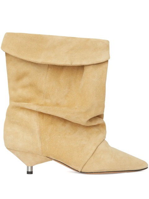 ISABEL MARANT Edrik boots - Neutrals - zdjęcie produktu nr 1