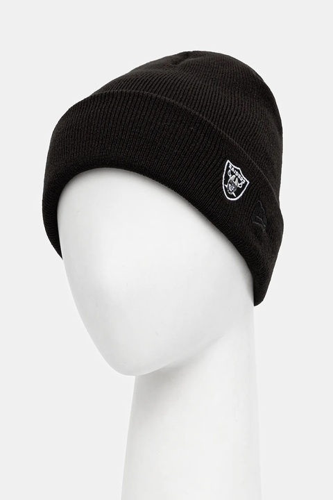 New Era czapka kolor czarny 60691119 - zdjęcie produktu nr 2