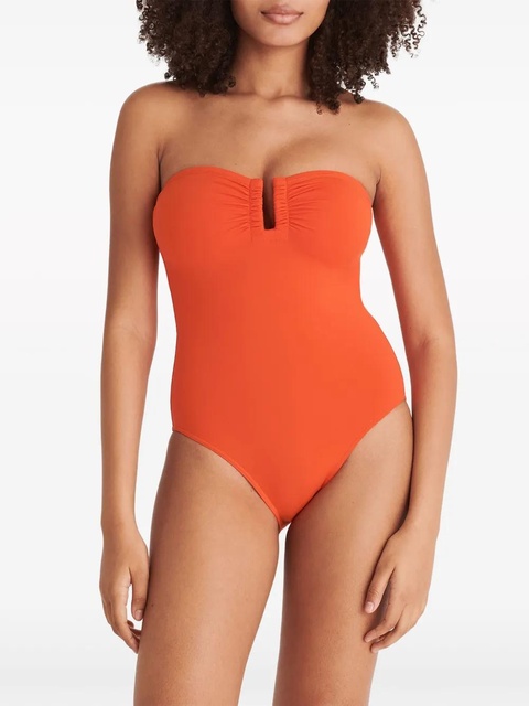ERES Cassiopée swimsuit - Orange - zdjęcie produktu nr 2