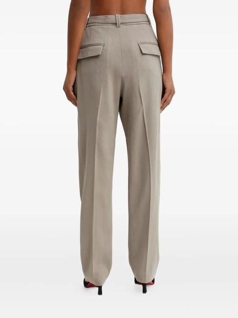 3.1 Phillip Lim belted trousers - Neutrals - zdjęcie produktu nr 2