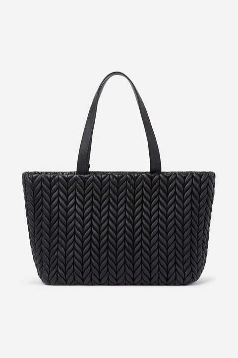Karl Lagerfeld torebka kolor czarny A2W30199 - zdjęcie produktu nr 2