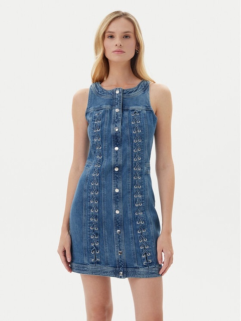 Sukienka jeansowa Guess - zdjęcie produktu nr 1