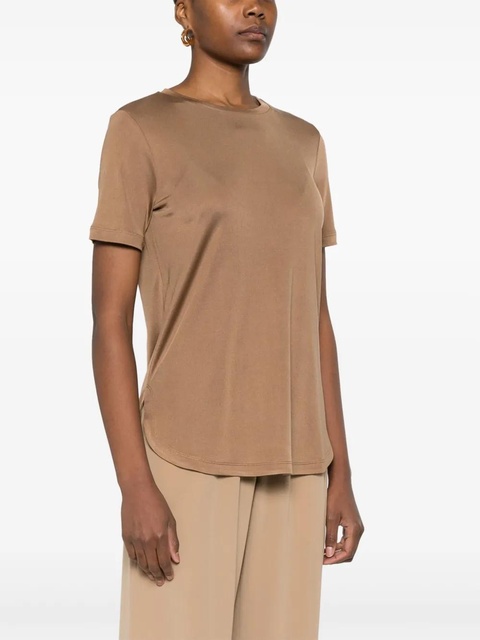 Max Mara Carena T-shirt - Brown - zdjęcie produktu nr 1