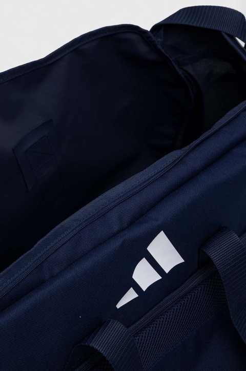 adidas Performance torba sportowa Tiro League kolor niebieski IB8655 - zdjęcie produktu nr 2