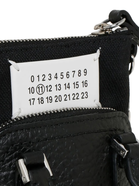 Maison Margiela 5AC Classique chain-strap tote bag - Black - zdjęcie produktu nr 2