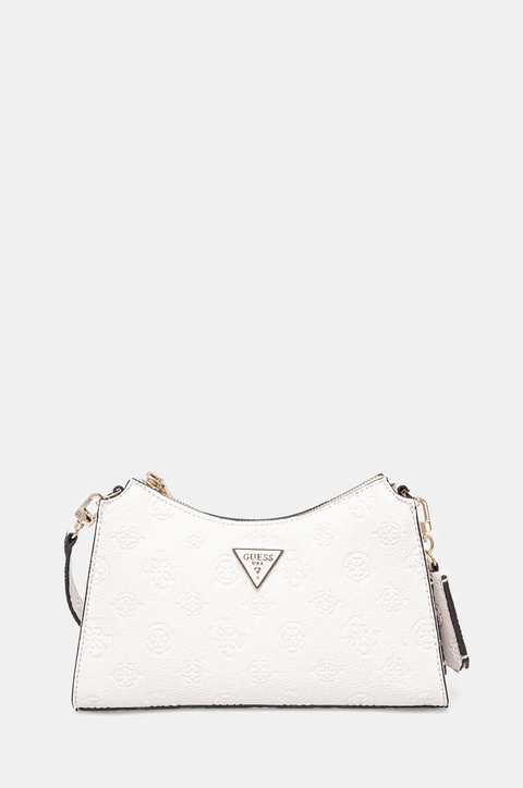 Guess torebka CRESIDIA kolor biały HWPG93 49180 - zdjęcie produktu nr 2