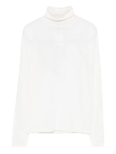 Max Mara Saluto jumper - White - zdjęcie produktu nr 1