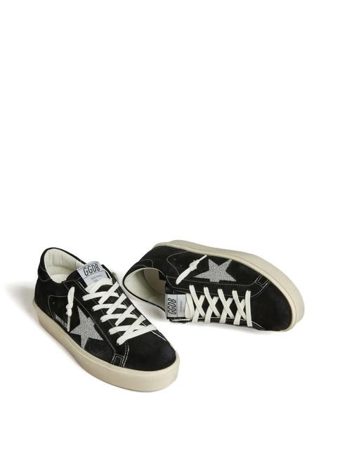 Golden Goose Hi Star lace-up sneakers - Black - zdjęcie produktu nr 1
