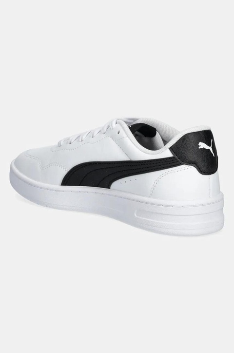 Puma sneakersy Court Lally kolor biały 400367 - zdjęcie produktu nr 2