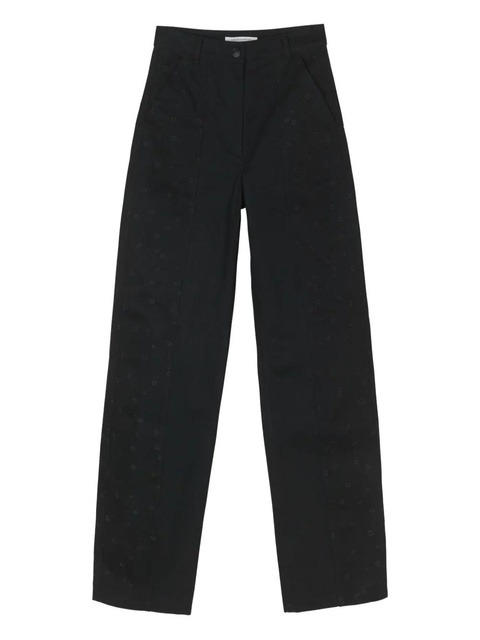 Cecilie Bahnsen Bliss trousers - Black - zdjęcie produktu nr 2