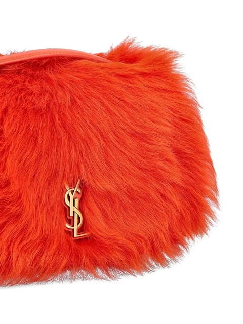 Saint Laurent Kate reversible shoulder bag - Orange - zdjęcie produktu nr 2