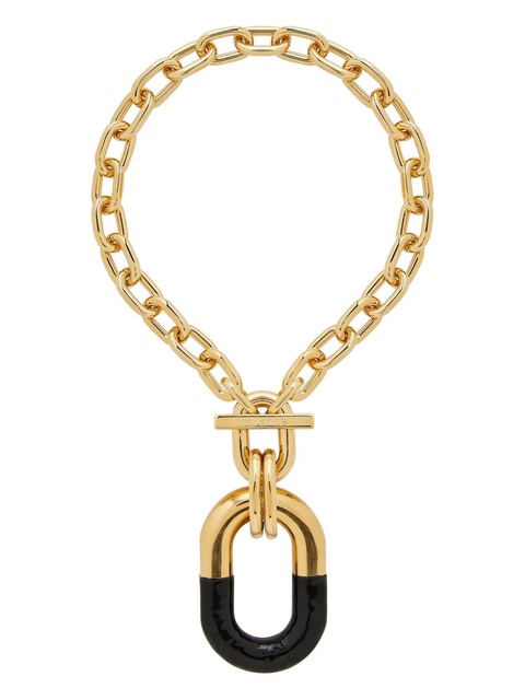 Rabanne XL link chain necklace - Gold - zdjęcie produktu nr 1