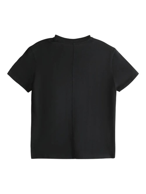 The Row crew neck T-shirt - Black - zdjęcie produktu nr 1