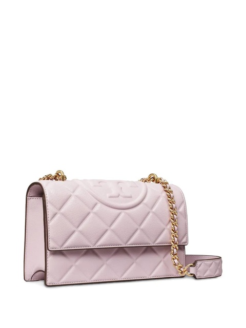 Tory Burch small Fleming shoulder bag - Pink - zdjęcie produktu nr 2