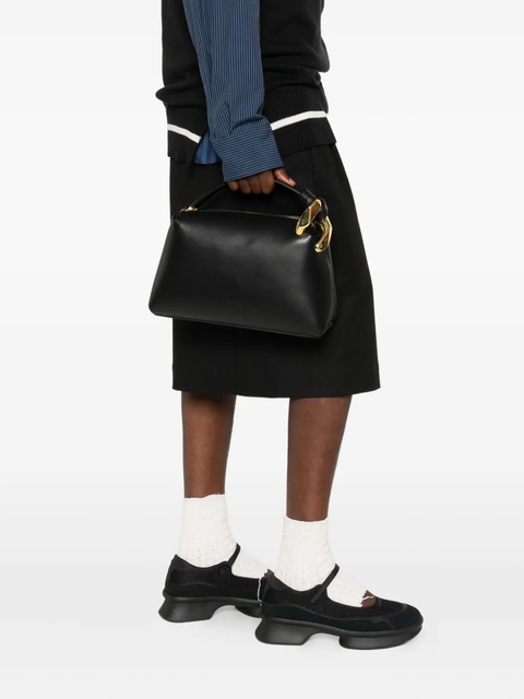 JW Anderson Corner cross-body bag - Black - zdjęcie produktu nr 2