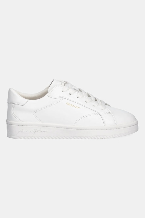 Gant sneakersy skórzane PREPLA damskie kolor biały 31531052 - zdjęcie produktu nr 1