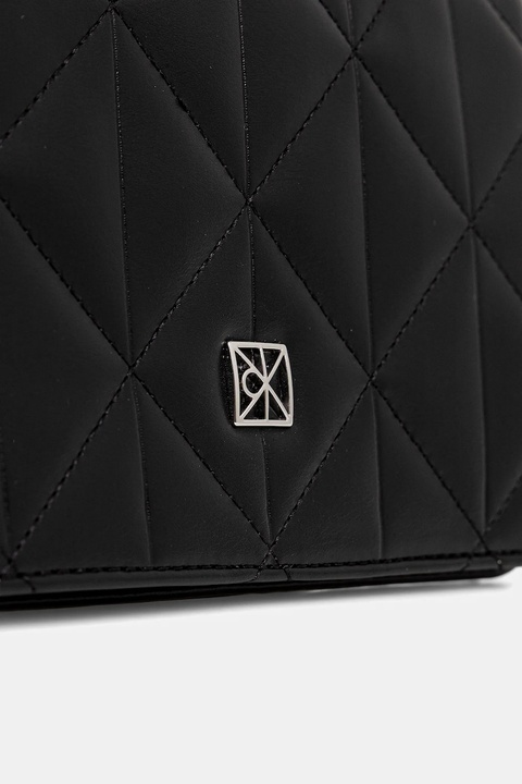 Calvin Klein torebka kolor czarny LV04F3321G - zdjęcie produktu nr 2