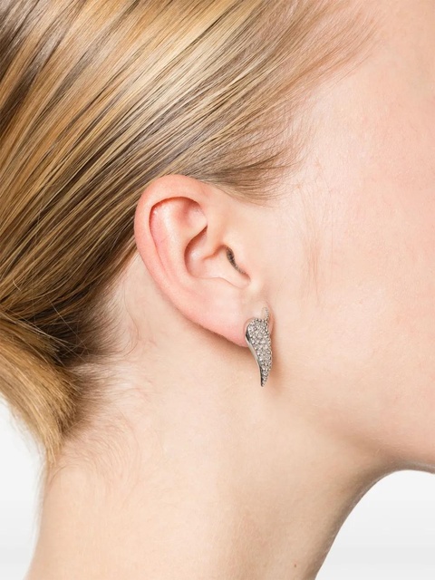 Zadig&Voltaire Rock earrings - Silver - zdjęcie produktu nr 2