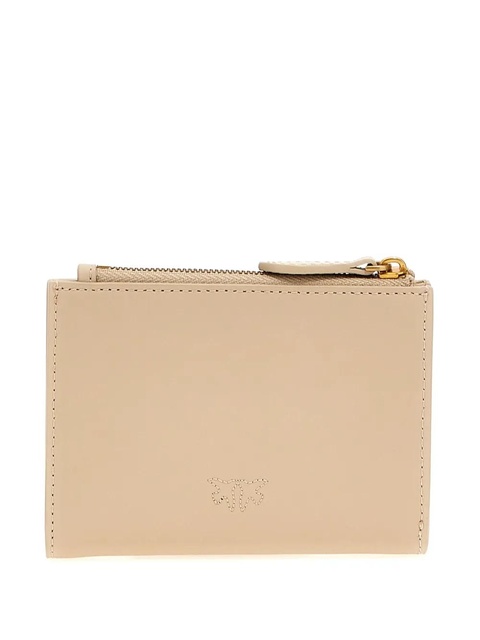PINKO Love Birds wallet - Neutrals - zdjęcie produktu nr 2