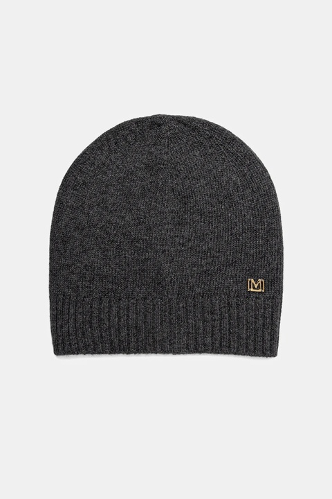 Marciano Guess czapka z daszkiem z dodatkiem wełny AFRAH kolor szary 5BGZ13 5893Z - zdjęcie produktu nr 1