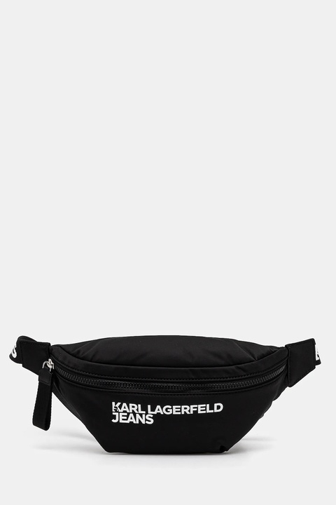 Karl Lagerfeld Jeans nerka kolor czarny A1W30427 - zdjęcie produktu nr 1