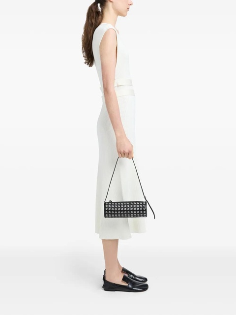 Proenza Schouler Silo bag - Black - zdjęcie produktu nr 2