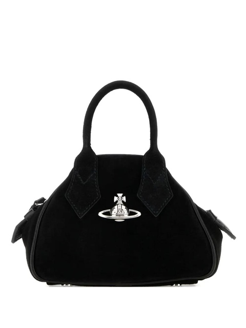 Vivienne Westwood Yasmine mini tote bag - Black - zdjęcie produktu nr 1