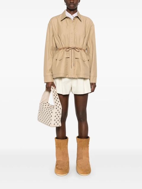 Moncler Saulon jacket - Neutrals - zdjęcie produktu nr 2