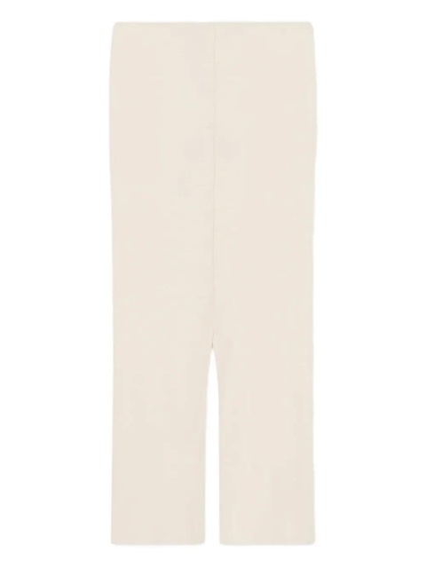 Nanushka Rafa front-slit midi skirt - Neutrals - zdjęcie produktu nr 1