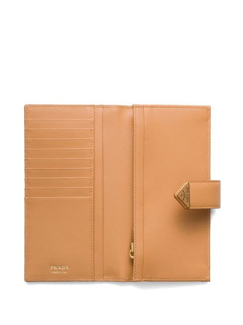 Prada large Saffiano wallet - Neutrals - zdjęcie produktu nr 2