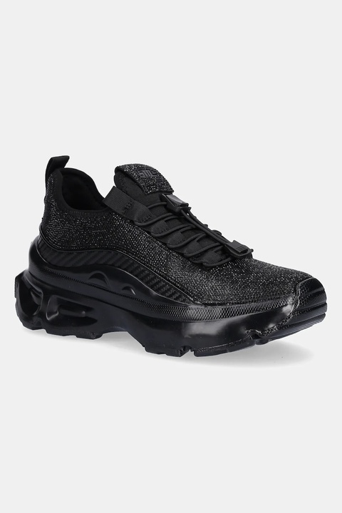 Steve Madden sneakersy Fabuluxe damskie kolor czarny 11004777 - zdjęcie produktu nr 1