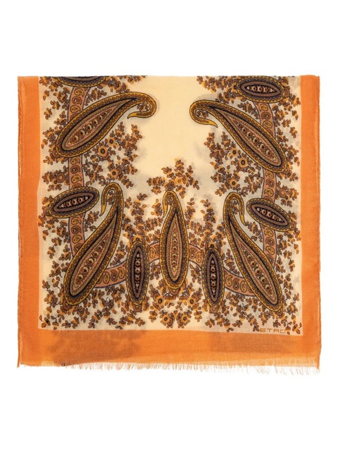 ETRO paisley-print scarf - Neutrals - zdjęcie produktu nr 1