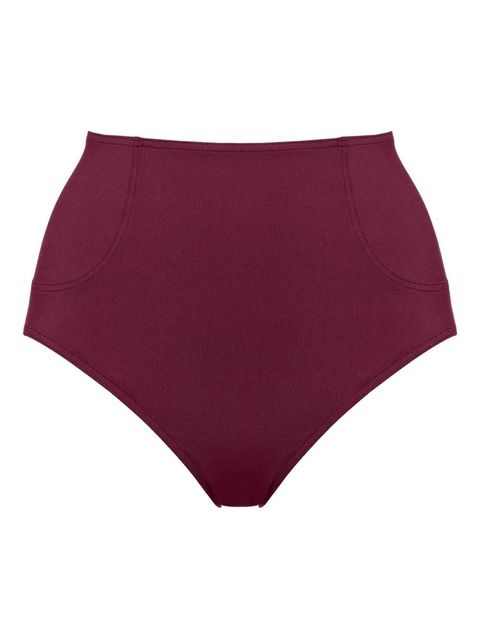 ERES Misted high-waisted briefs - Purple - zdjęcie produktu nr 1