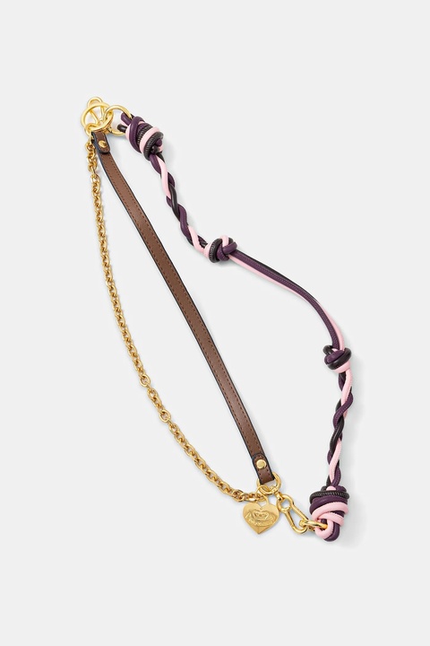 Juicy Couture brelok Twist AIJ1K8616WDZ - zdjęcie produktu nr 1
