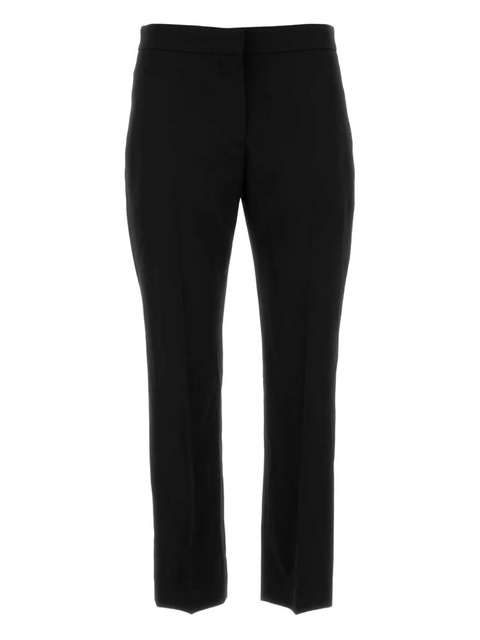Alexander McQueen wool trousers - 1000|Black - zdjęcie produktu nr 1