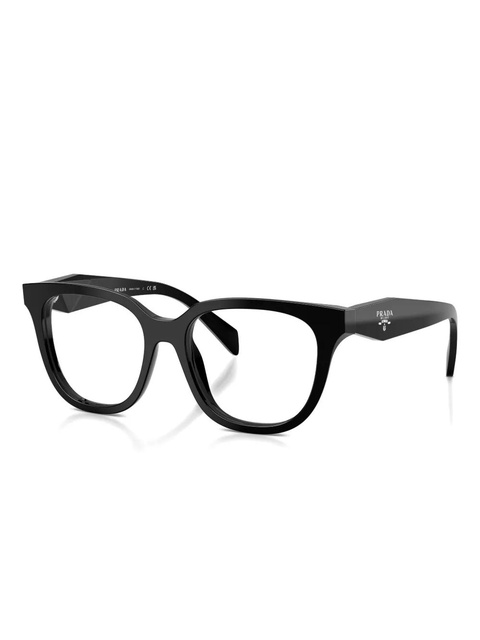 Prada Eyewear D-frame glasses - Black - zdjęcie produktu nr 2