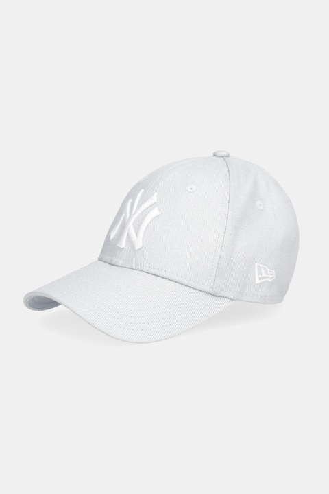 New Era czapka z daszkiem kolor srebrny 60595374 - zdjęcie produktu nr 1