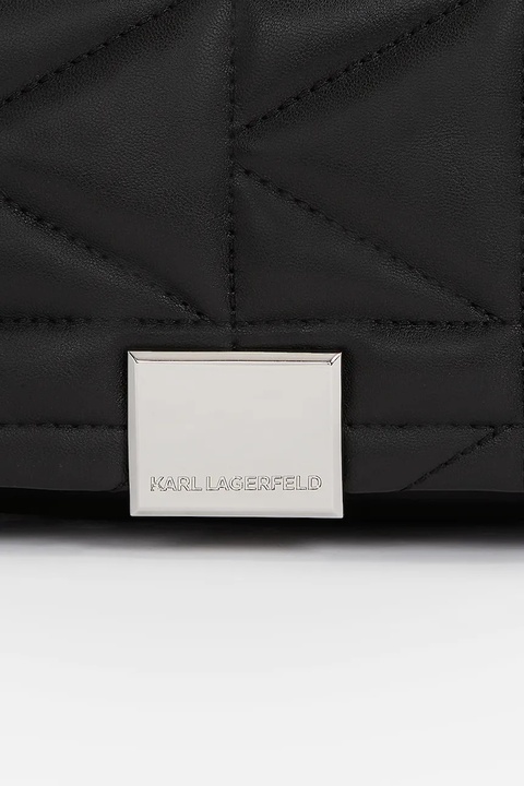 Karl Lagerfeld torebka kolor czarny A1W30435 - zdjęcie produktu nr 2