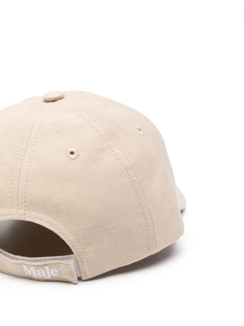 Maje cotton cap - Neutrals - zdjęcie produktu nr 2