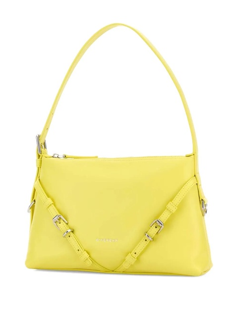 Givenchy mini Voyou buckle shoulder bag - Yellow - zdjęcie produktu nr 2