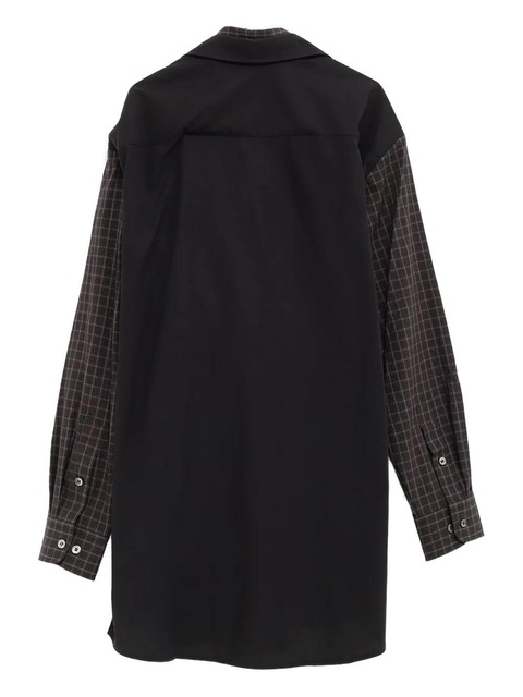 OUR LEGACY Girdle shirt - Black - zdjęcie produktu nr 1