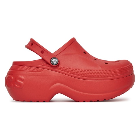 CROCS BELLA CLOG 210062-8C1 Czerwony - zdjęcie produktu nr 1