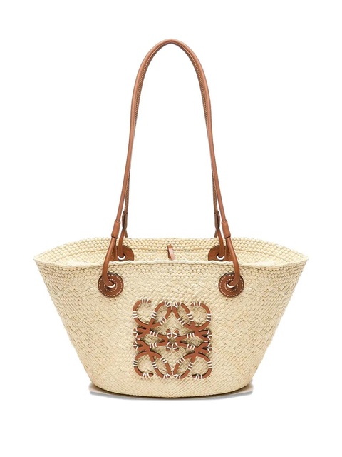 LOEWE Anagram shoulder bag - Neutrals - zdjęcie produktu nr 1