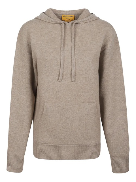 Guest In Residence hooded sweater - Neutrals - zdjęcie produktu nr 2